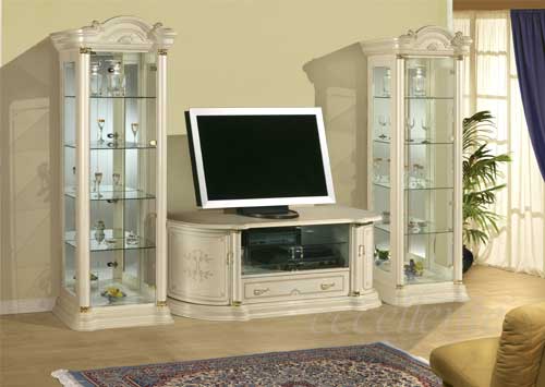 The Florence Ivory color "Sideboard/TVboard"yTCh{[h/TV{[hz